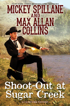 Hardcover Shoot-Out at Sugar Creek Book