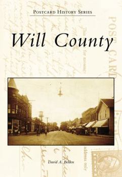 Paperback Will County Book