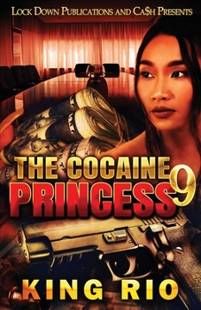 Paperback The Cocaine Princess 9 Book