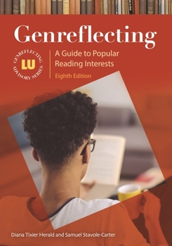 Hardcover Genreflecting: A Guide to Popular Reading Interests Book