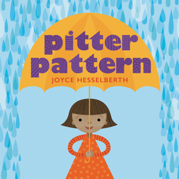 Hardcover Pitter Pattern Book