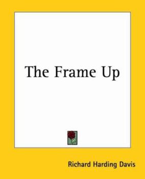 Paperback The Frame Up Book
