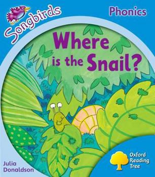 Where Is the Snail?
