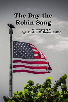 Paperback The Day the Robin Sang Book