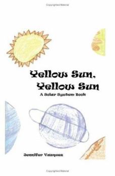 Paperback Yellow Sun, Yellow Sun: A Solar System Book