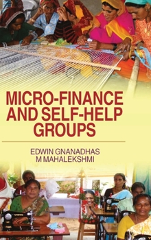 Hardcover Micro-Finance and Self-Help Groups Book