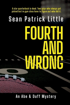 Paperback Fourth and Wrong Book