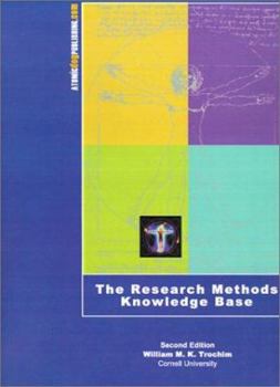 Paperback Research Methods Knowledge Base Book