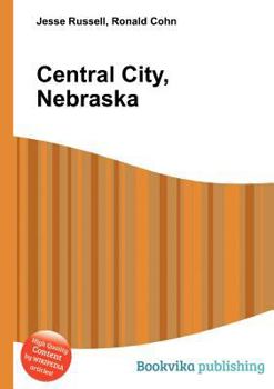 Paperback Central City, Nebraska Book