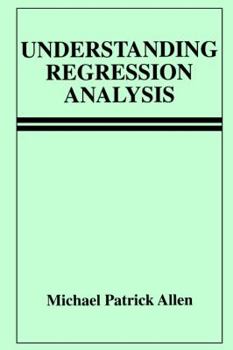 Hardcover Understanding Regression Analysis Book