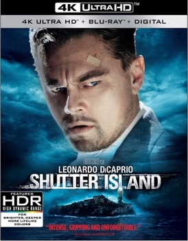 DVD Shutter Island Book