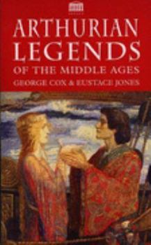 Hardcover Arthurian Legends of the Middle Ages [Spanish] Book