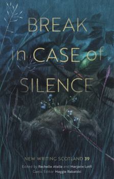 Paperback Break in Case of Silence Book