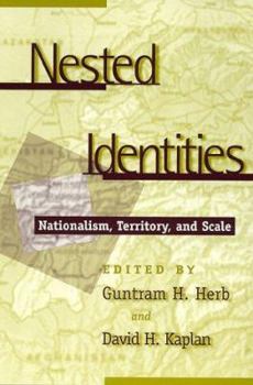 Paperback Nested Identities Book