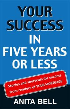 Paperback Your Success In Five Years Or Less Book