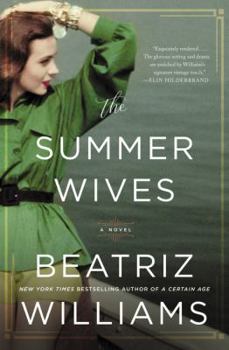 Hardcover The Summer Wives Book