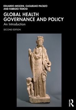 Paperback Global Health Governance and Policy: An Introduction Book