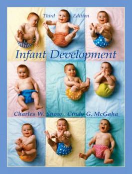 Paperback Infant Development Book