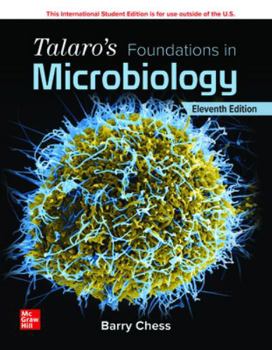 Loose Leaf for Talaro's Foundations in Microbiology