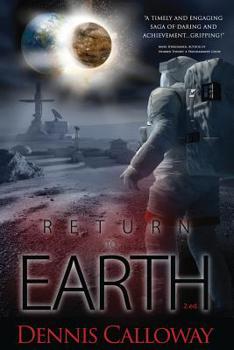 Paperback Return To Earth Book