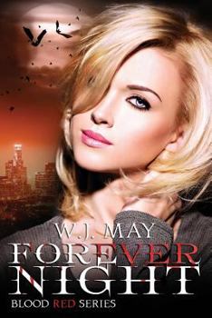 Paperback Forever Night: Vampire Werewolf Dark romance fantasy Book