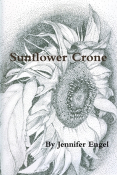 Paperback Sunflower Crone Book