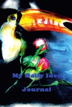 Paperback My Daily Idea Journal Book