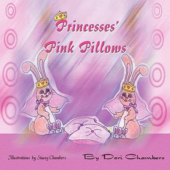 Paperback Princesses Pink Pillows Book