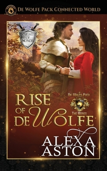 Paperback Rise of de Wolfe Book