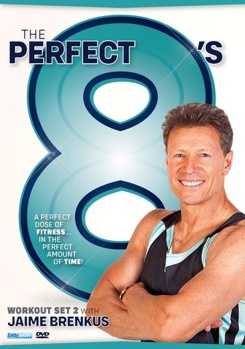 DVD The Perfect 8's Workout: Set Two Book