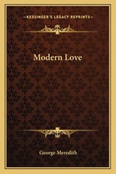 Paperback Modern Love Book