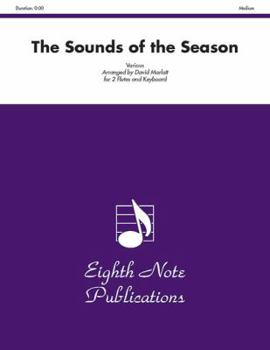 Paperback The Sounds of the Season Book