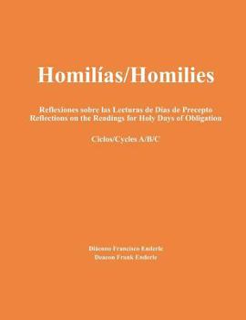 Homilias/Homilies Precepto/Holydays Ciclo/Cycle C