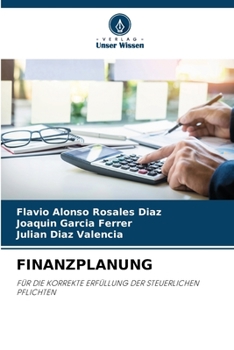 Paperback Finanzplanung [German] Book