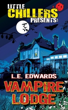 Paperback Vampire Lodge Book