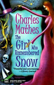 Mass Market Paperback The Girl Who Remembered Snow Book