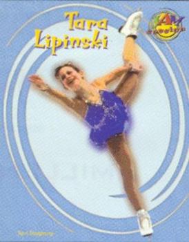 Hardcover Tara Lipinski Book