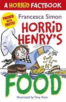 Horrid Henry's Food - Book  of the Horrid Henry