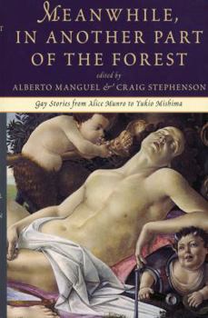 Meanwhile In Another Part Of The Forest : Gay Stories from Alice Munro to Yukio Mishima