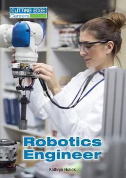 Hardcover Robotics Engineer Book
