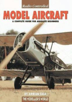 Paperback Radio Controlled Model Aircraft Book