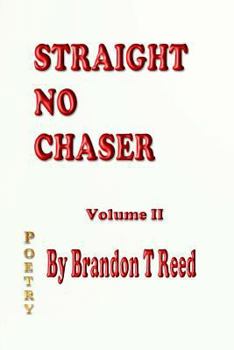 Paperback Straight No Chaser: Volume II Book