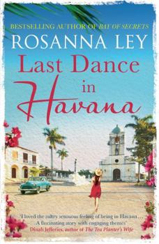 Paperback Last Dance in Havana Book