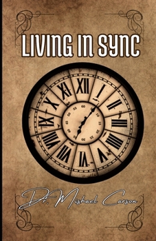 Paperback Living in Sync Book