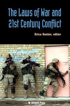 Paperback Laws of War and 21st Century Conflict PB Book