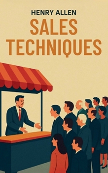 Paperback Sales Techniques Book