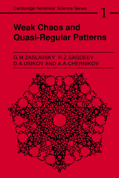 Paperback Weak Chaos and Quasi-Regular Patterns Book