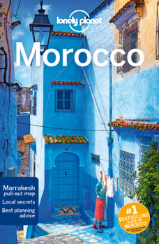 Paperback Lonely Planet Morocco 12 Book