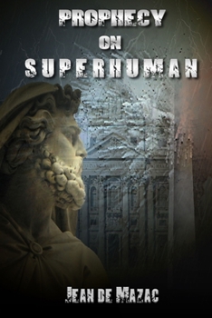 Paperback Prophecy on Superhuman Book