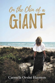 Paperback On the Chin of a Giant Book